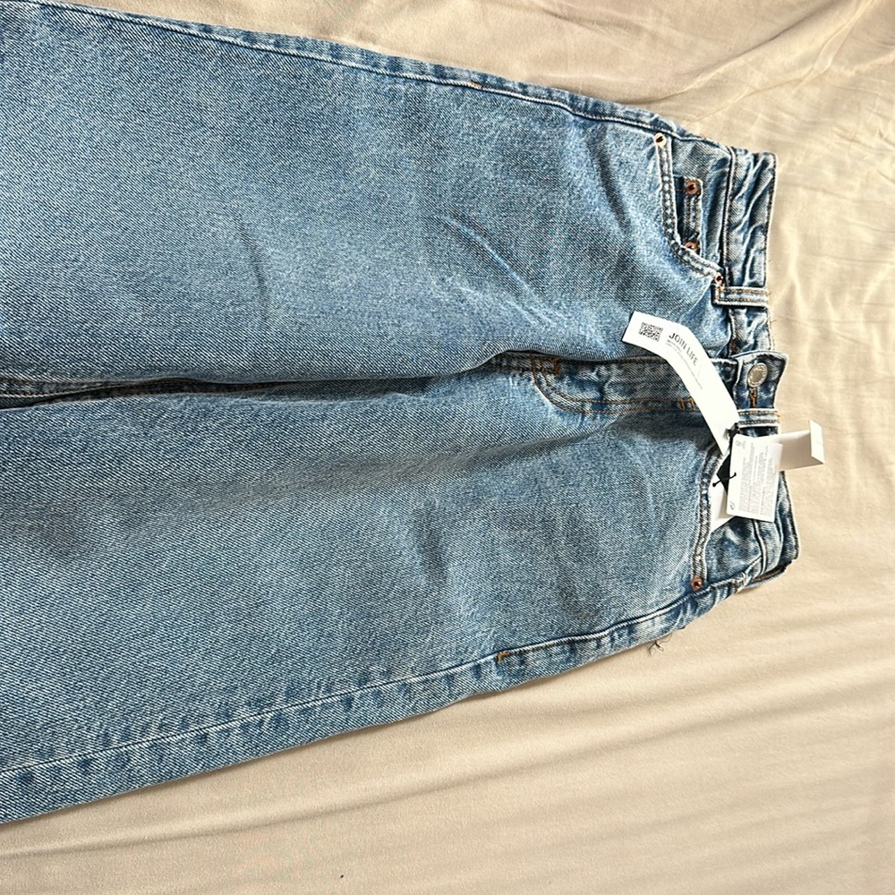 90s mom fit jeans